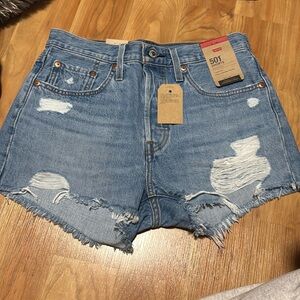 Levi Shorts